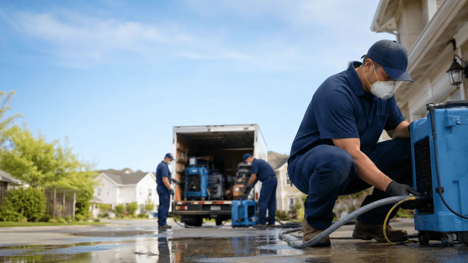 Trusted residential crawlspace mold remediation services in Essex, CA